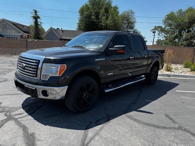2012 Ford F-150 XLT