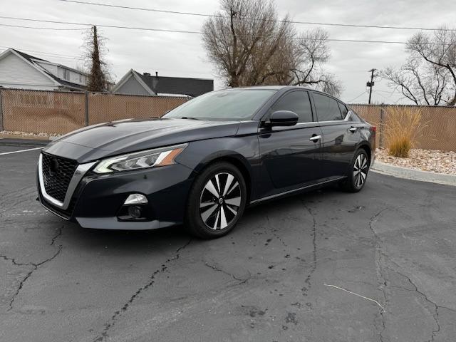 2020 Nissan Altima SL