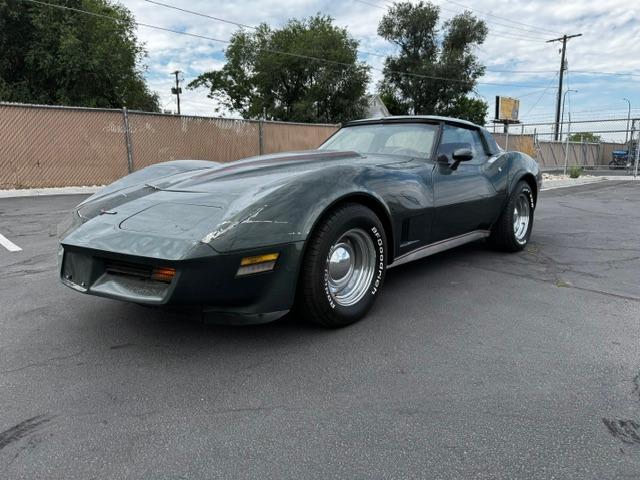 1981 Chevy Corvette