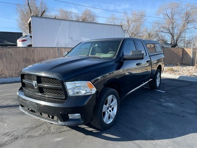 2012 RAM Ram 1500 Pickup Express
