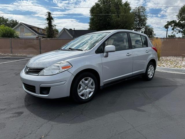 2012 Nissan Versa S