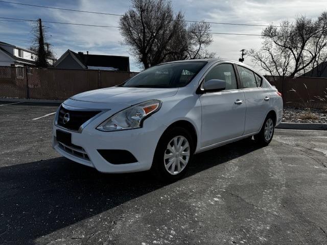 2019 Nissan Versa Sedan SV