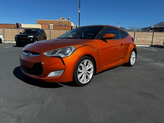 2013 Hyundai Veloster Base