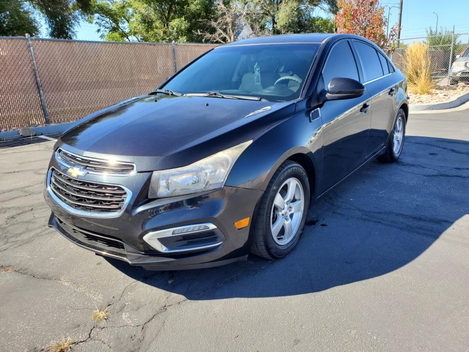 2015 Chevy Cruze