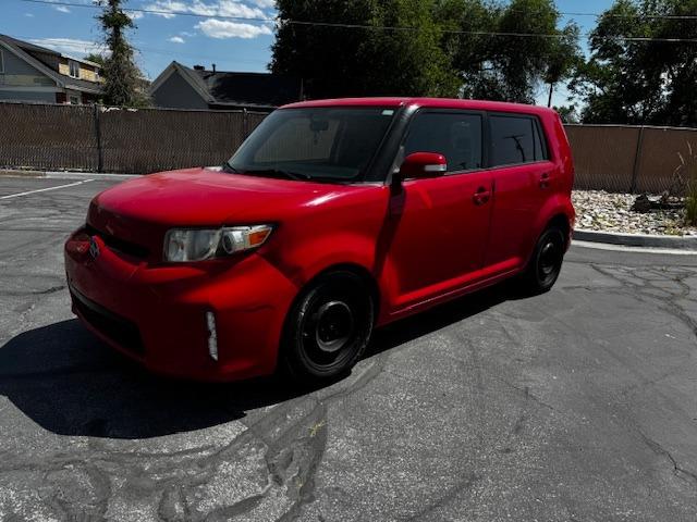 2014 Scion xB Base