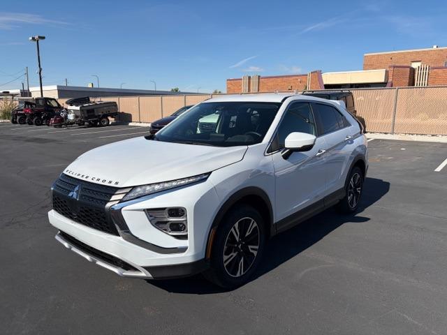 2023 Mitsubishi Eclipse Cross SE