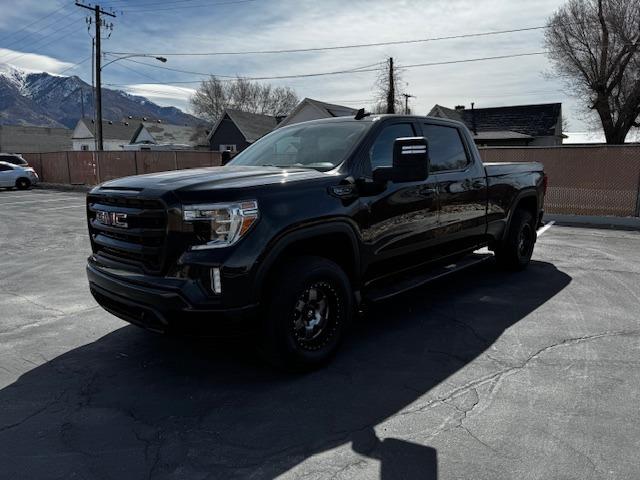 2020 GMC Sierra 1500 Elevation