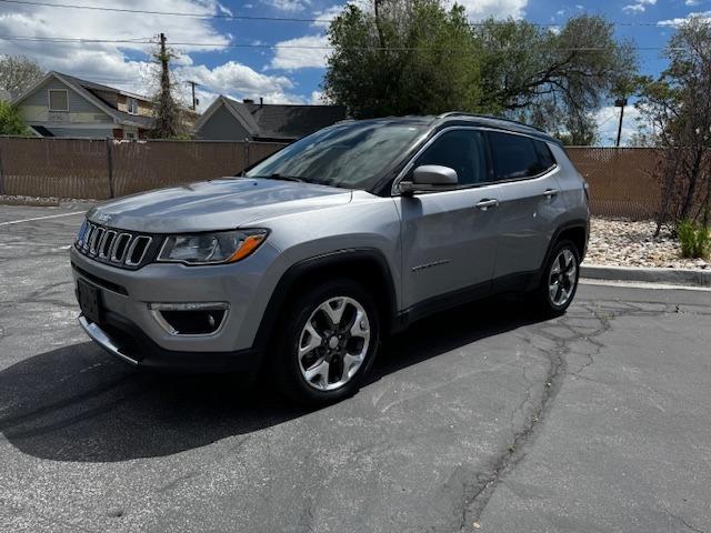 2017 Jeep All-New Compass Limited