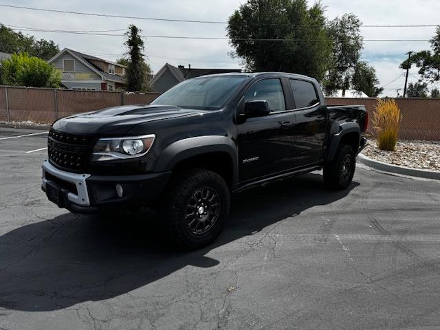2019 Chevrolet Colorado ZR2 AEV Bison