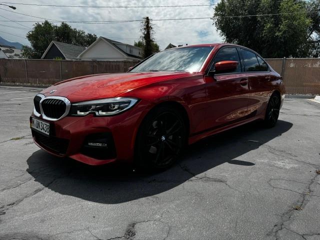 2020 BMW 3 Series 330i