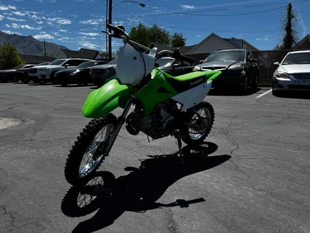 2023 Kawasaki  KLX 110R