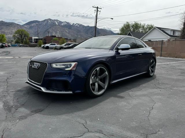 2013 Audi RS 5 Base