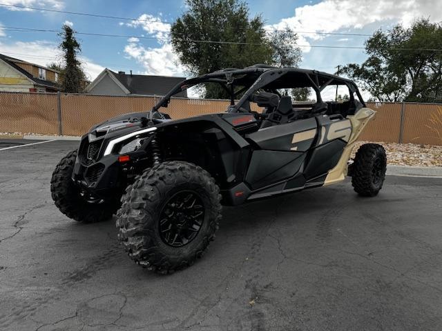 2023 CanAm Maverick X3