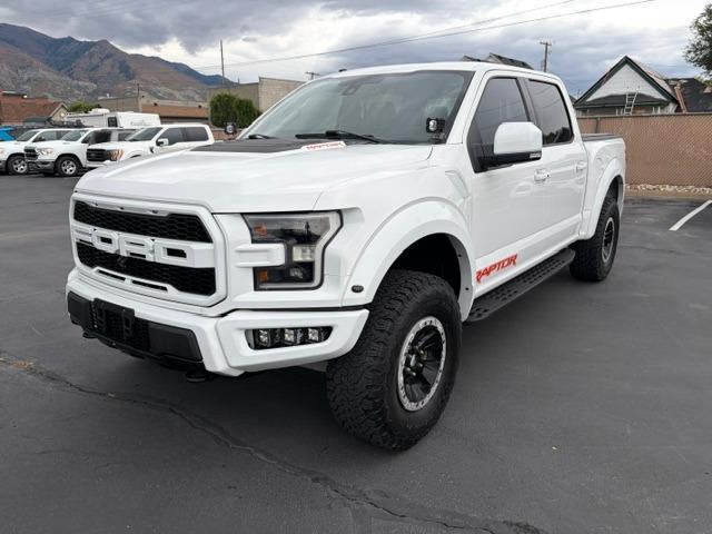 2018 Ford F-150 Raptor