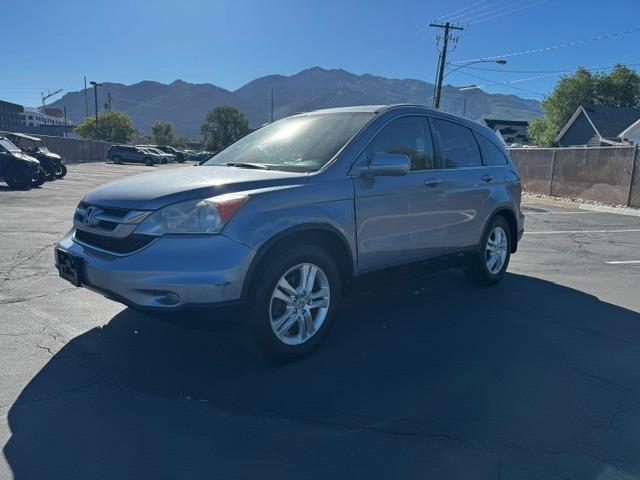 2011 Honda CR-V EX-L