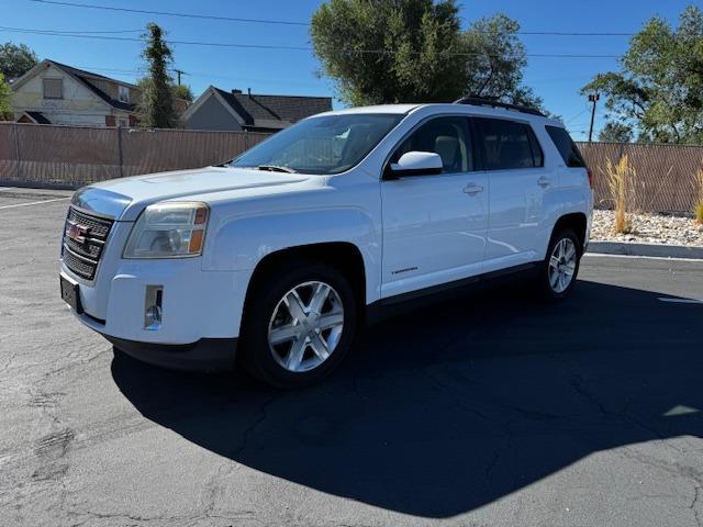 2012 GMC Terrain SLT-1