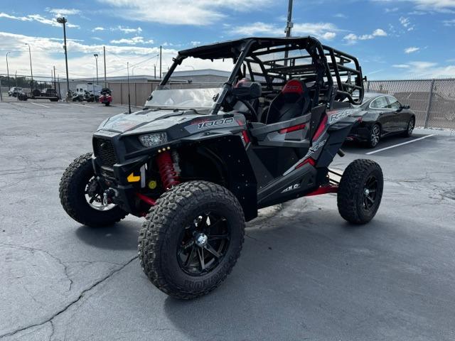 2018 Polaris RZR XP 1000 Ride Command