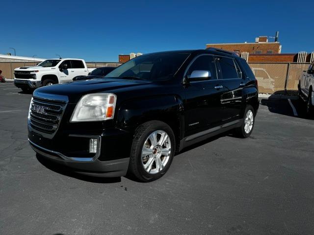 2016 GMC Terrain SLT