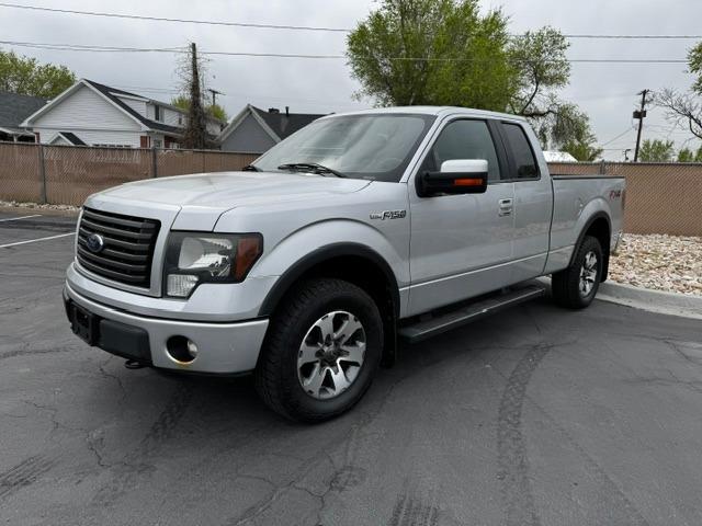 2012 Ford F-150 STX