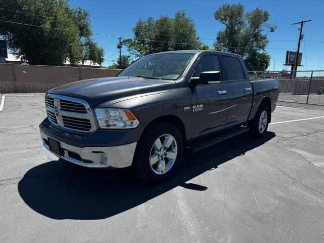 2018 RAM Ram 1500 Pickup Big Horn