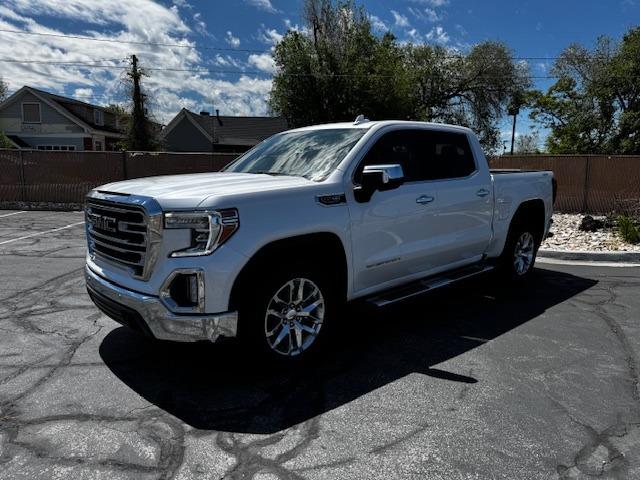 2022 GMC Sierra 1500 Limited SLT Limited