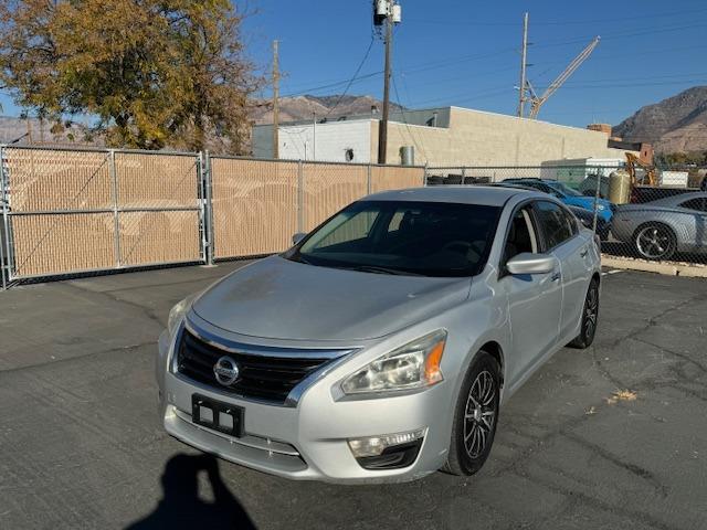 2015 Nissan Altima S