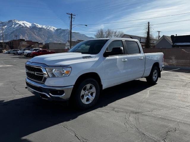 2022 RAM Ram 1500 Pickup Big Horn/Lone Star