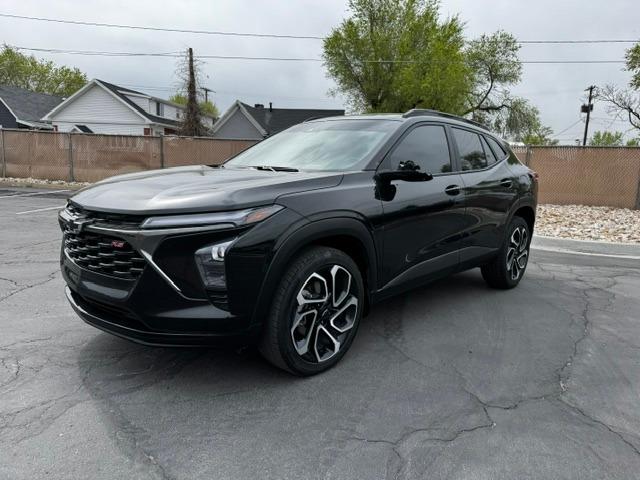 2025 Chevrolet Trax RS
