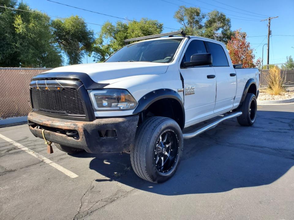 2014 RAM 2500 SLT