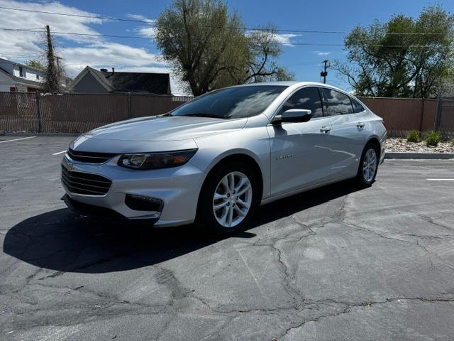 2018 Chevrolet Malibu 1LT