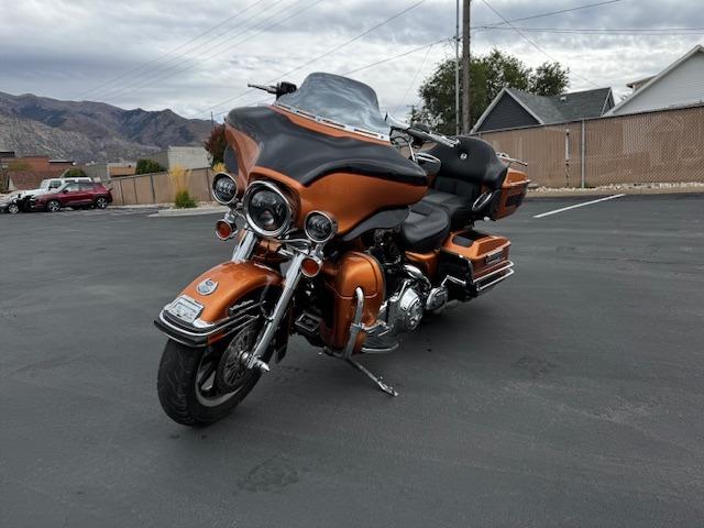 2008 Harley Davidson Ultra Classic
