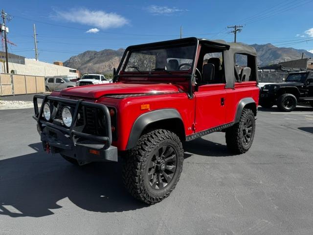 1994 Land Rover Defender 90 90