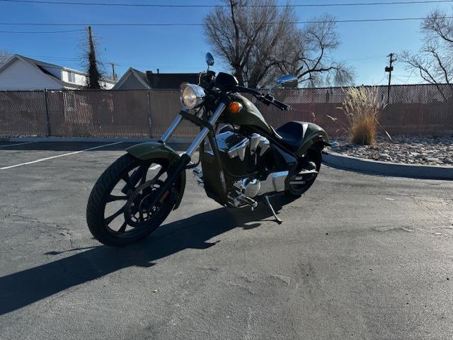 2024 Honda VT 1300 CXR