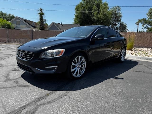 2016 Volvo S60 T5 Platinum