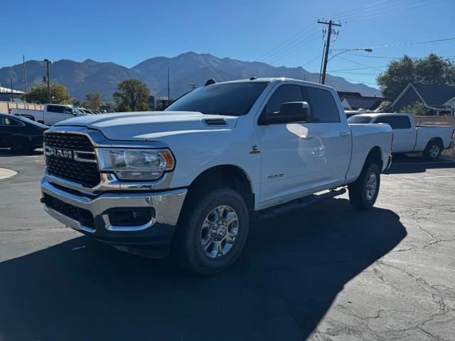 2022 RAM Ram 2500 Pickup Big Horn