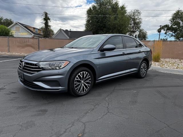 2020 Volkswagen Jetta SE