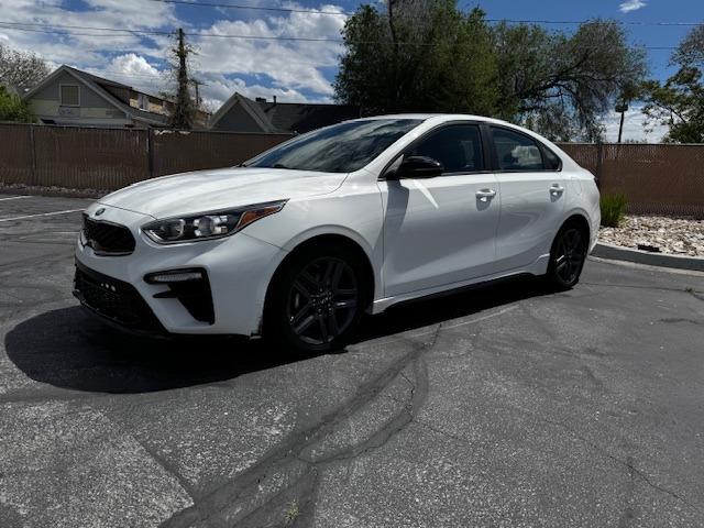 2021 Kia Forte GT-Line