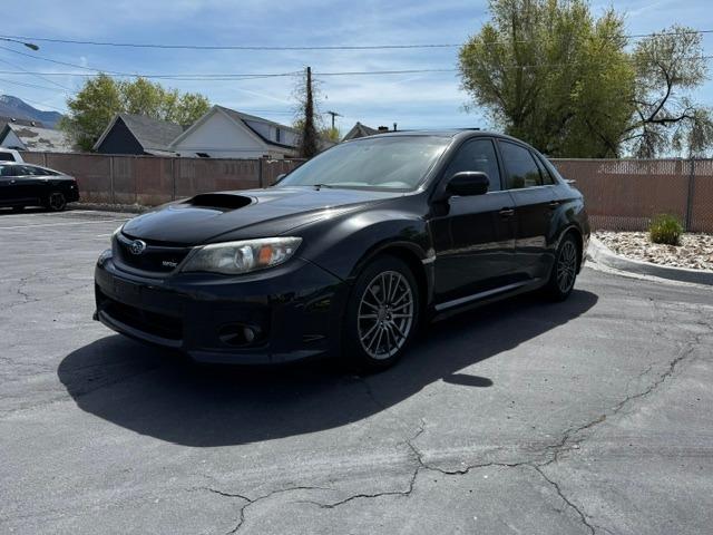 2014 Subaru Impreza WRX Premium