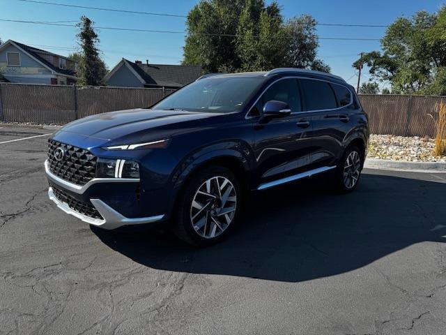 2022 Hyundai Santa Fe Calligraphy