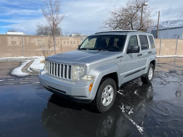 2009 Jeep Liberty Sport