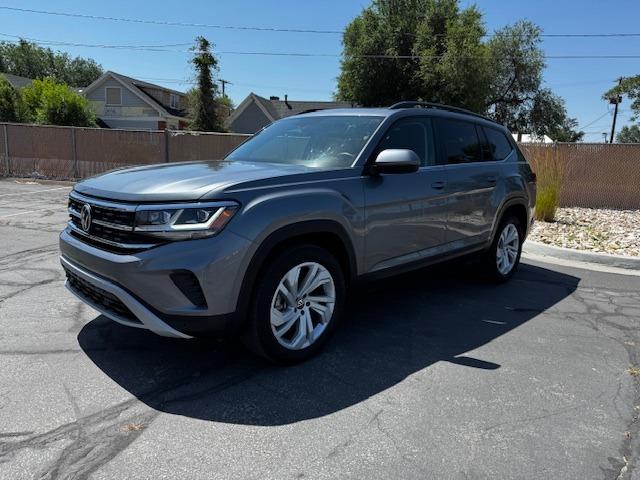 2022 Volkswagen Atlas SE w/Tech
