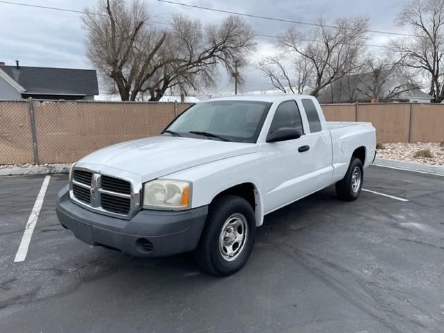 2007 Dodge Dakota ST