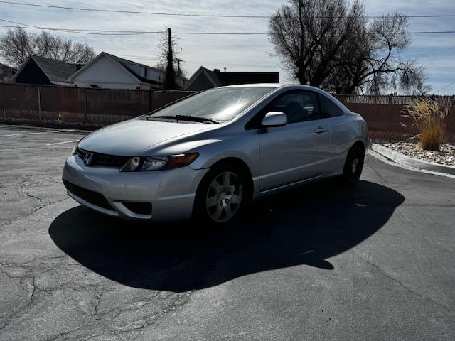 2008 Honda Civic LX