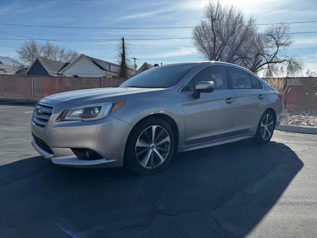2017 Subaru Legacy Limited
