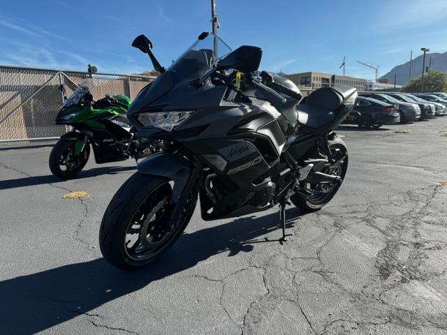 2024 Kawasaki Ninja EX 650