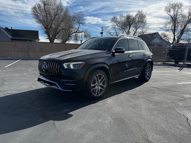 2021 Mercedes-Benz GLE AMG GLE 53