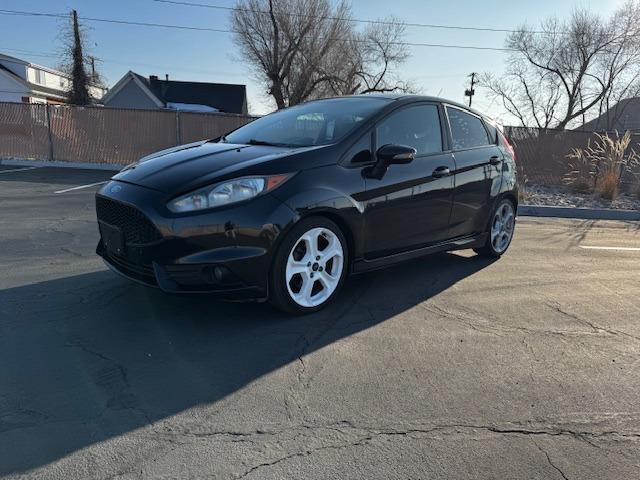 2015 Ford Fiesta ST