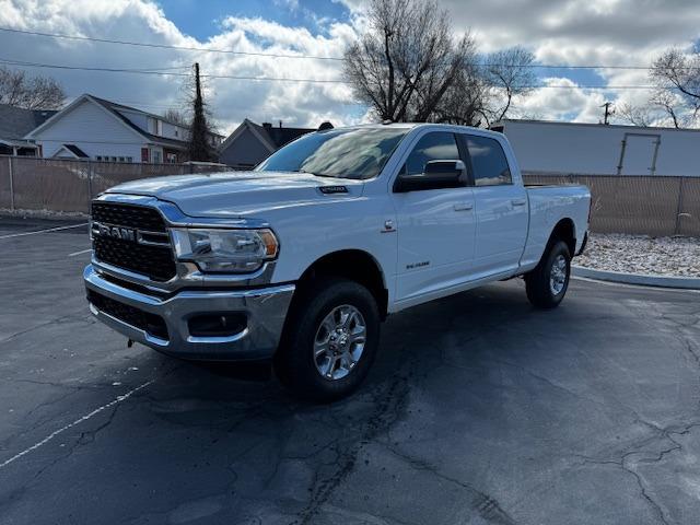 2022 RAM Ram 2500 Pickup Lone Star Big Horn