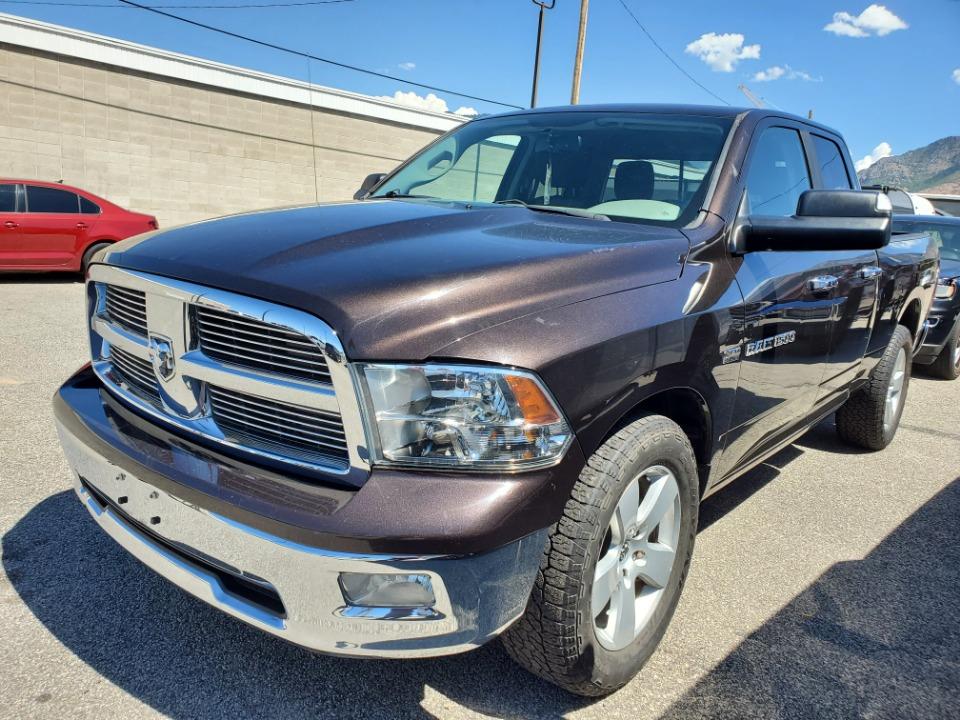 2011 RAM Ram 1500 Pickup SLT Big Horn