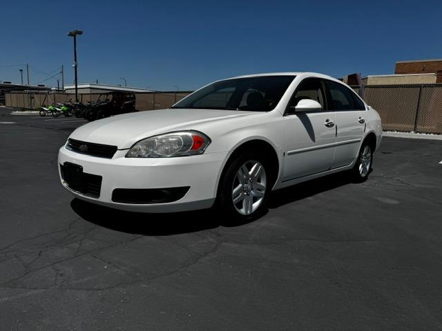 2007 Chevrolet Impala LT